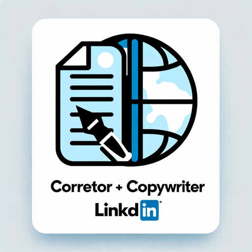 Bilingual Corrector & Copywriter logo