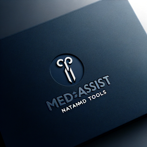 MedAssist - NatanMD Tools logo