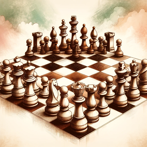 Chess Mate 👑 Expert Chessboard Analysis♟️ on the GPT Store