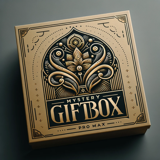 Mystery Gift Box (Pro Max) on the GPT Store