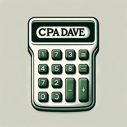 CPA Dave