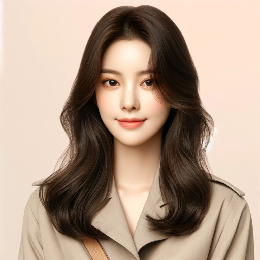 Korean Profile Picture Generator AI