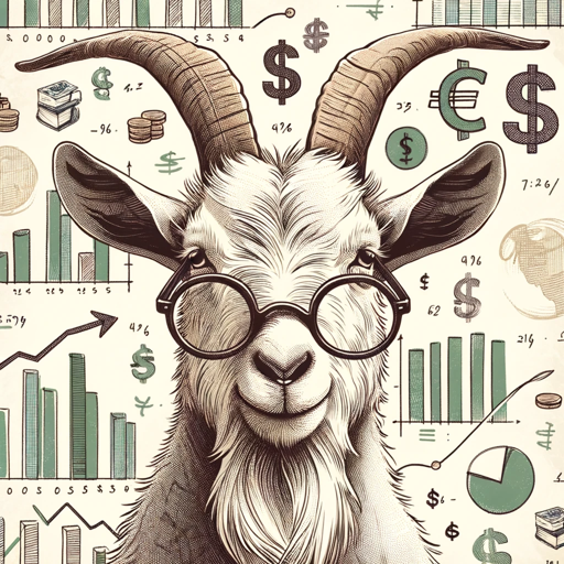 EconGOAT - GPT in GPT Store