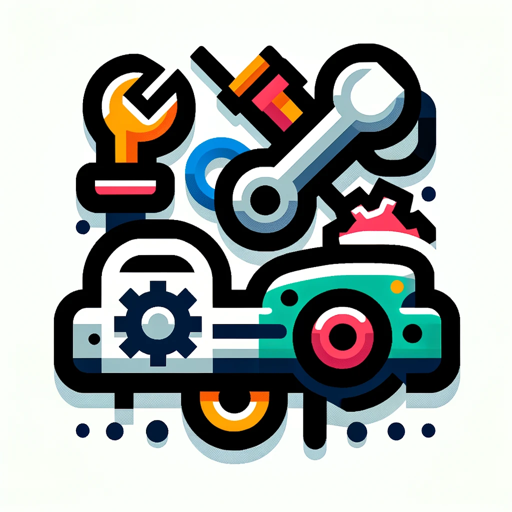 Car Parts logo