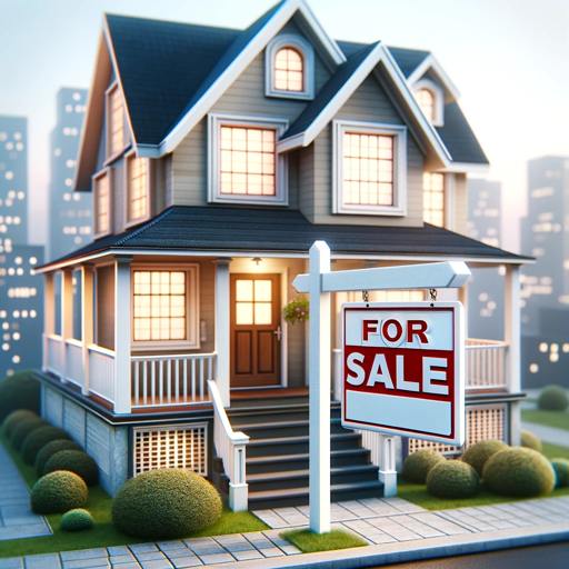 Property Auction, Buyer & Rental Scouter on the GPT Store