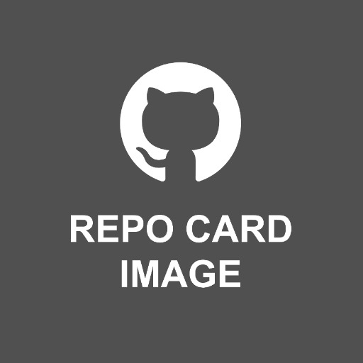 GitHub Repo Card