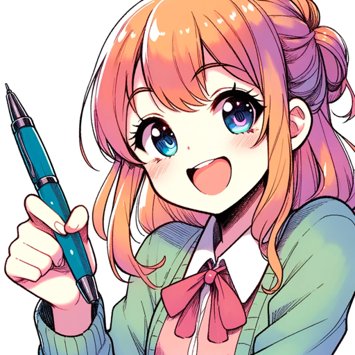 Cute Pen Pal