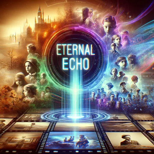 Eternal Echo: Legacy Journal