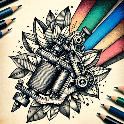 Tattoo Transformer on the GPT Store