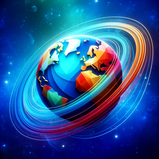 Earth Logic Explorer logo