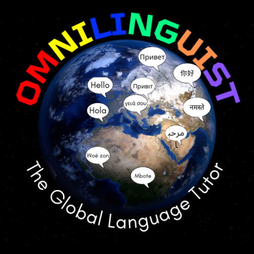 OMNILINGUIST - The GLOBAL Language Tutor