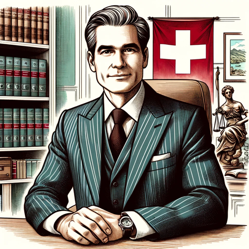 Swiss Law Expert with Court Decisions in GPT Store