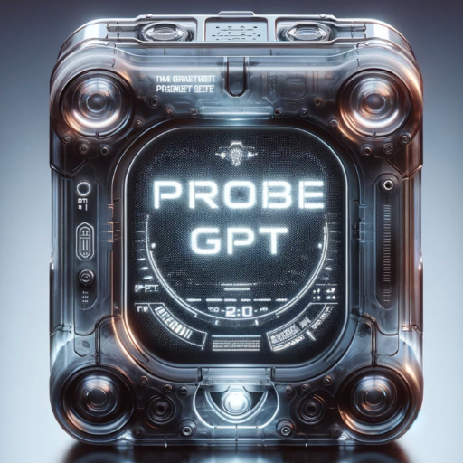 PROBE GPT logo