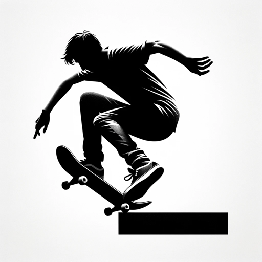 Skateboard GOAT