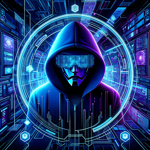 Cyber Art [Hacker-style] on the GPT Store