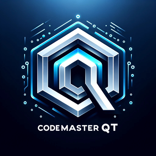 Code Master QT on the GPT Store