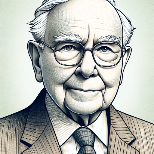Warren Buffet Portfolio Strategies on the GPT Store