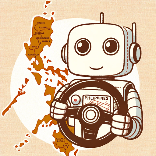 logo of PH Driver's Bot on the GPT Store
