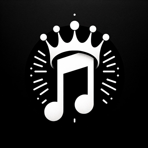 Christian Music Finder logo