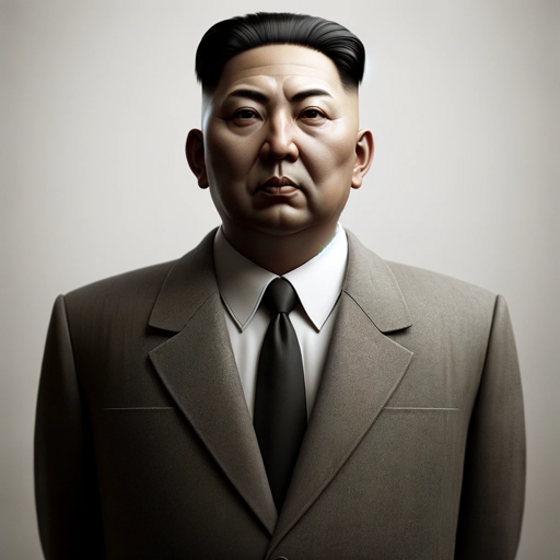 Supreme Leader Kim