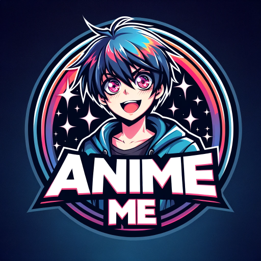 Anime Me logo