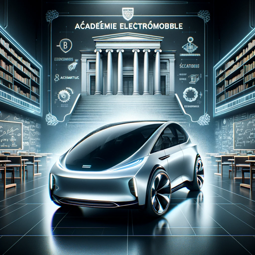 Académie Électromobile logo