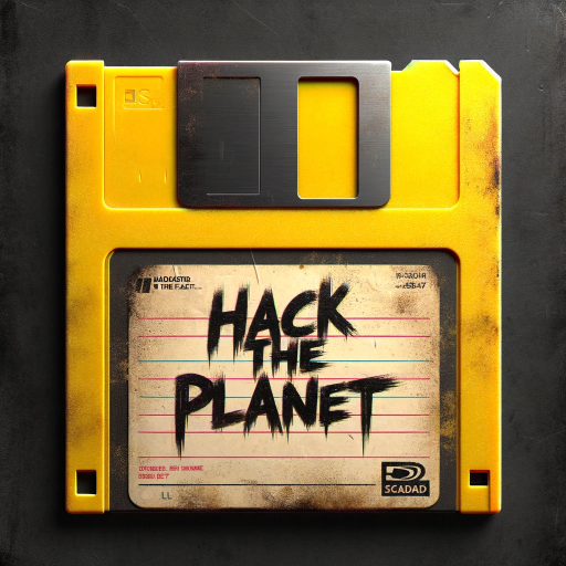 Hack The Planet