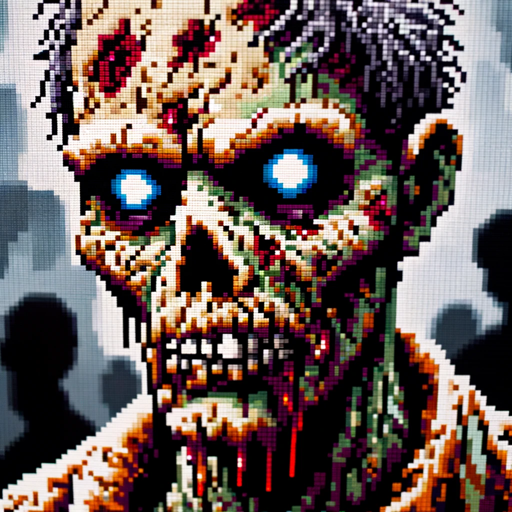 8-Bit Zombies