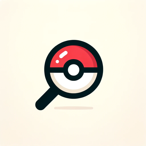 Poke Finder on the GPT Store