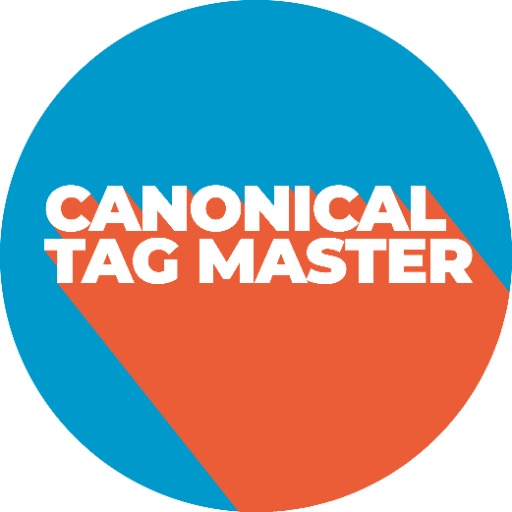 Canonical Tag Master