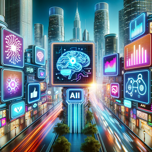 AI and Digital Marketing GPT logo
