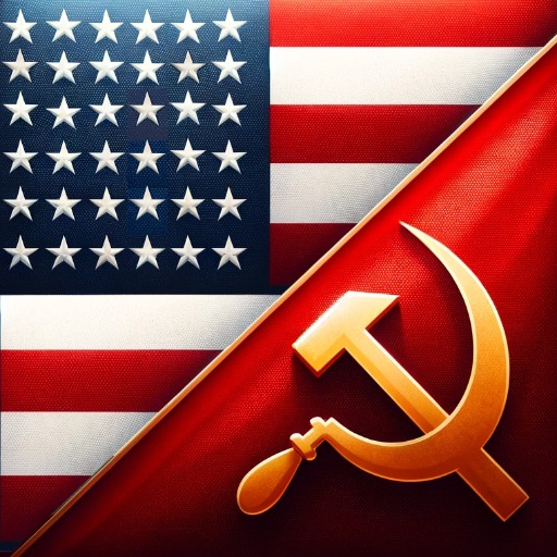 The Cold War logo