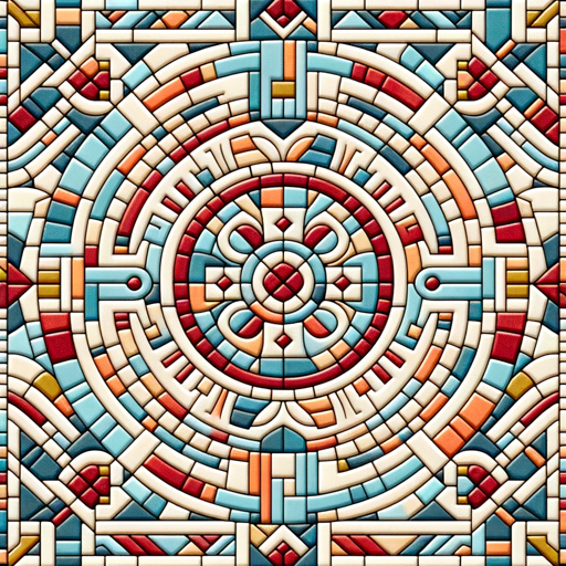 Roman Mosaic Styler