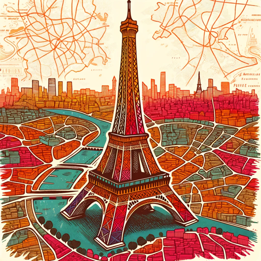 "Paris City Guide" on the GPT Store