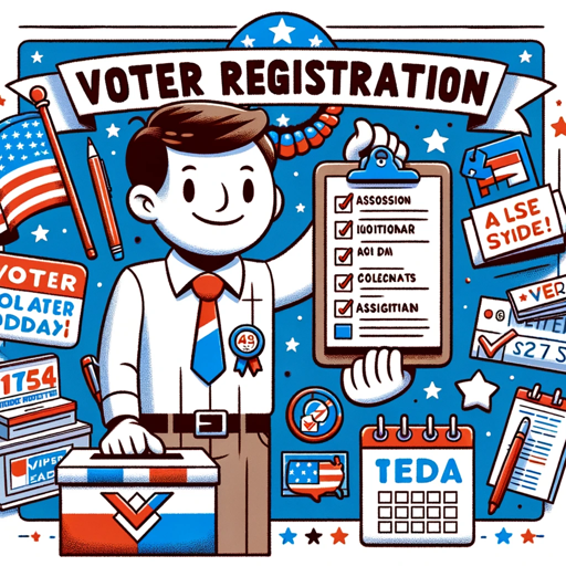🗳️ Voter's Registration Assistant 📜