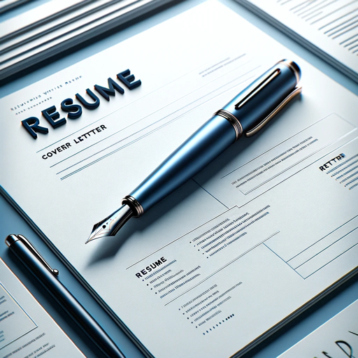 Resume Writer Pro on the GPT Store