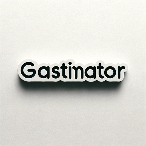 ChatGPT - GAStimator