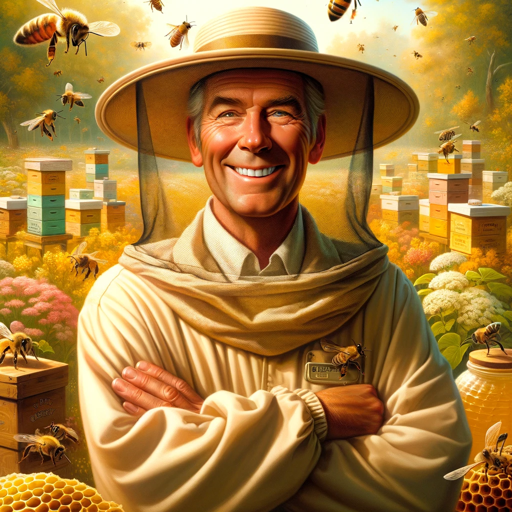 Beekeeper Buddy on the GPT Store