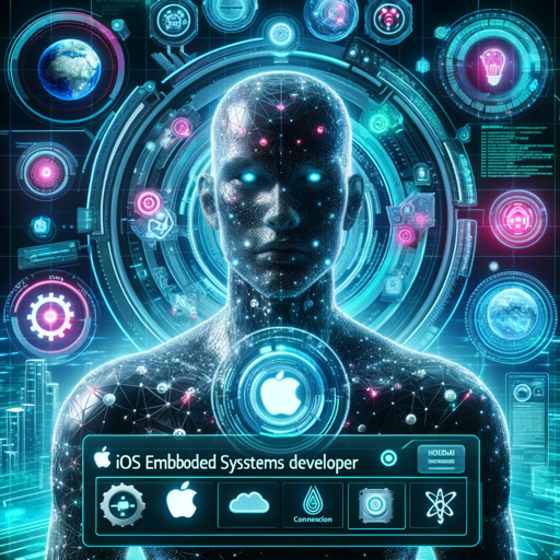 iOS Embedded Systems Developer