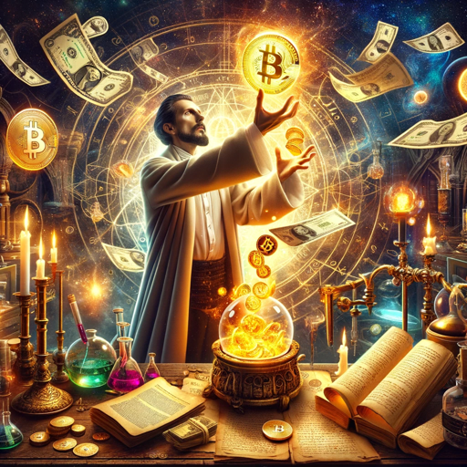 Bitcoin Alchemist