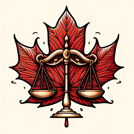 Legal Canada on the GPT Store