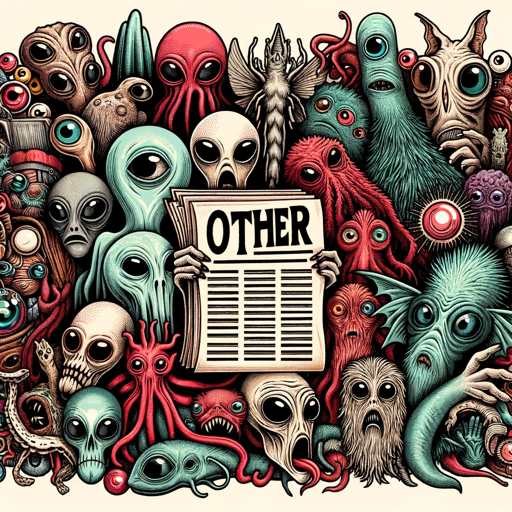 THE OTHER NEWS by NMA