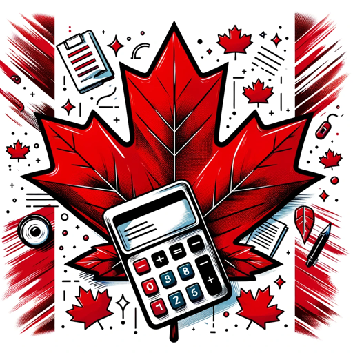 Tax Guide Canada on the GPT Store