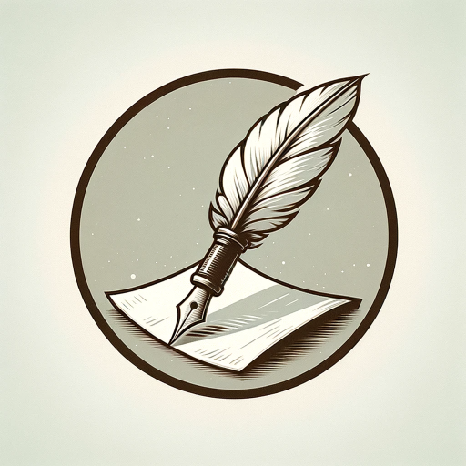 Ghostwriter Editor logo