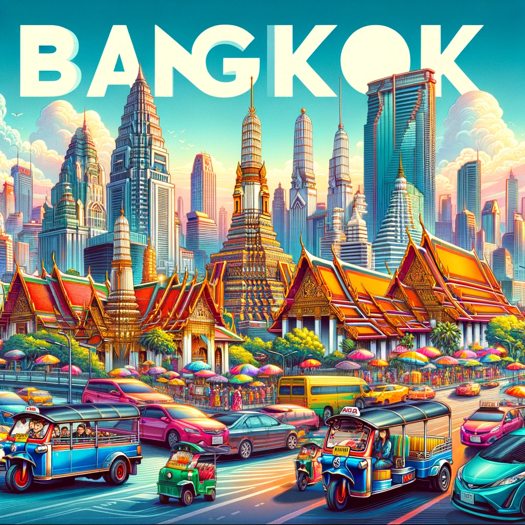 BangkokGPT