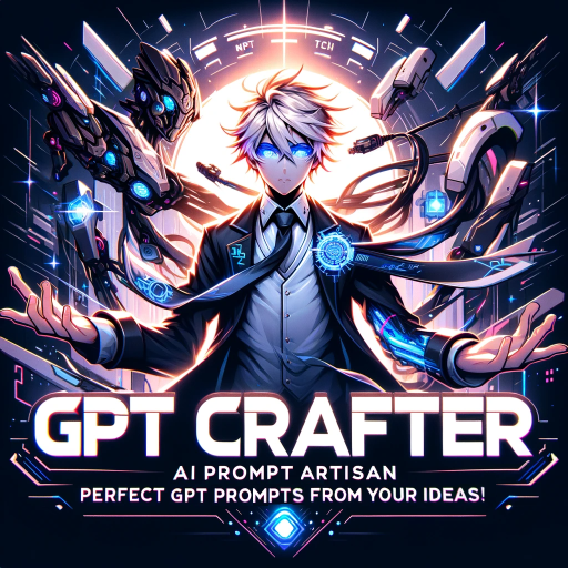 GPT Crafter on the GPT Store
