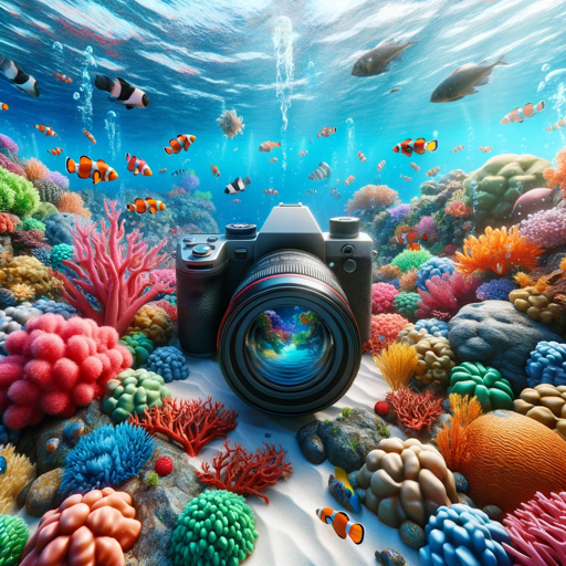 📸 Underwater Snapshot Pro 🐠