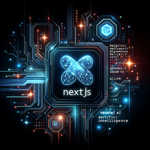 NextJS Vercel AI SDK
