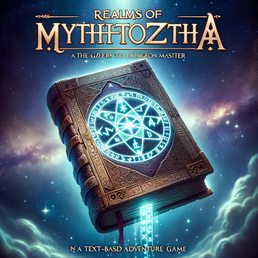 Realms of Mythozia on the GPT Store