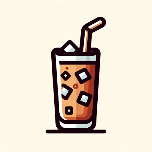 Iced Coffee logo